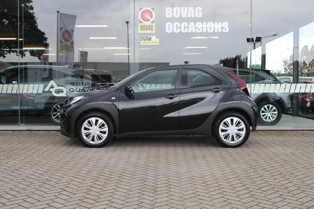 Toyota Aygo X 1.0 VVT-i MT Play CRUISE CONTROL uit 2023, foto 6