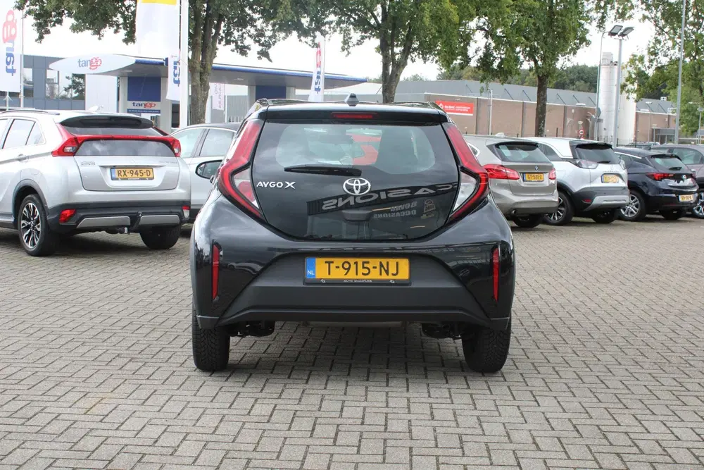 Toyota Aygo X 1.0 VVT-i MT Play CRUISE CONTROL uit 2023, foto 7