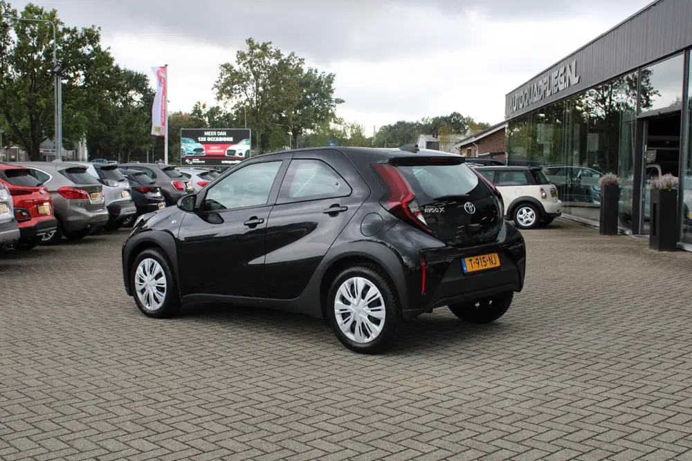 Toyota Aygo X 1.0 VVT-i MT Play CRUISE CONTROL uit 2023, foto 9