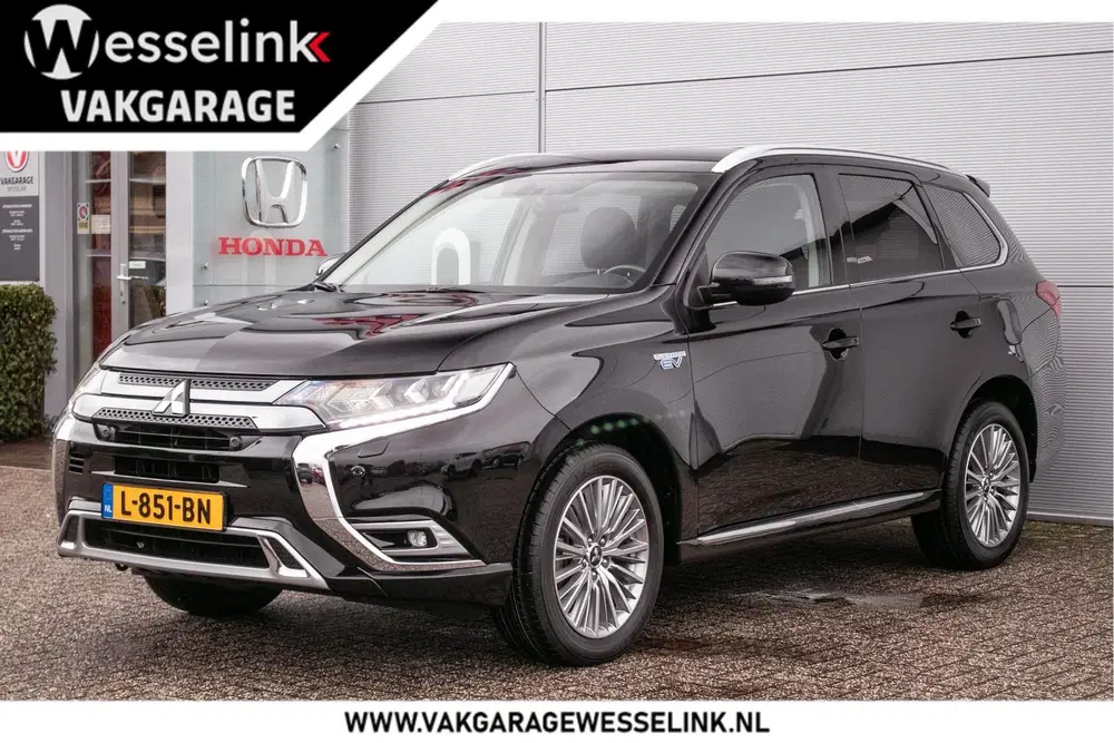 Mitsubishi Outlander 2.4 PHEV Intense uit 2021