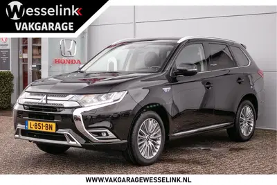 Mitsubishi Outlander 2.4 PHEV Intense uit 2021
