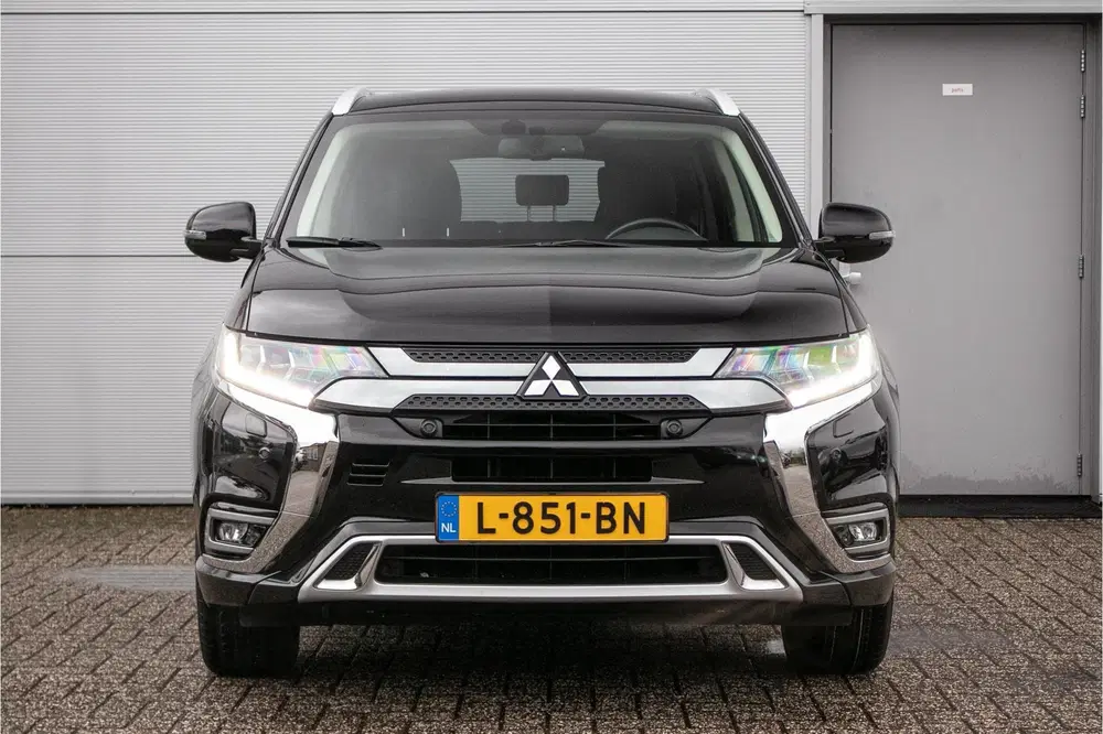 Mitsubishi Outlander 2.4 PHEV Intense uit 2021, foto 12