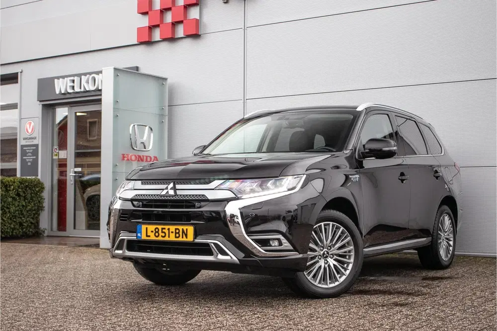 Mitsubishi Outlander 2.4 PHEV Intense uit 2021, foto 14