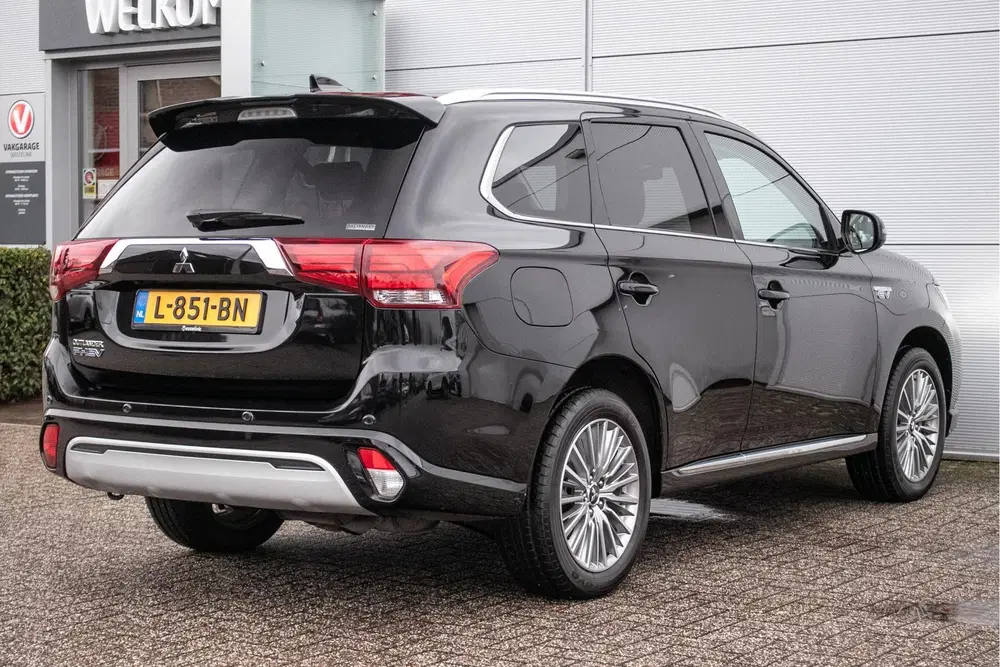 Mitsubishi Outlander 2.4 PHEV Intense uit 2021, foto 3