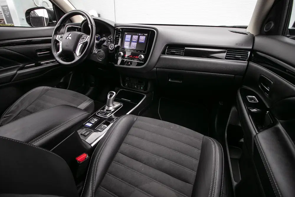 Mitsubishi Outlander 2.4 PHEV Intense uit 2021, foto 4