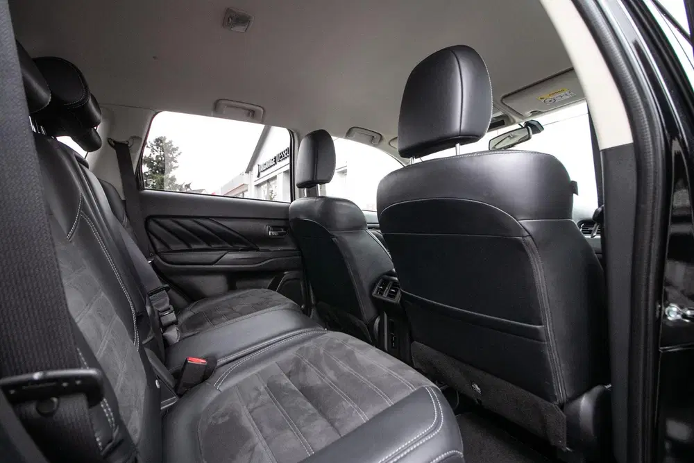 Mitsubishi Outlander 2.4 PHEV Intense uit 2021, foto 8