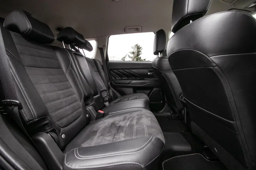Mitsubishi Outlander 2.4 PHEV Intense uit 2021, foto 9