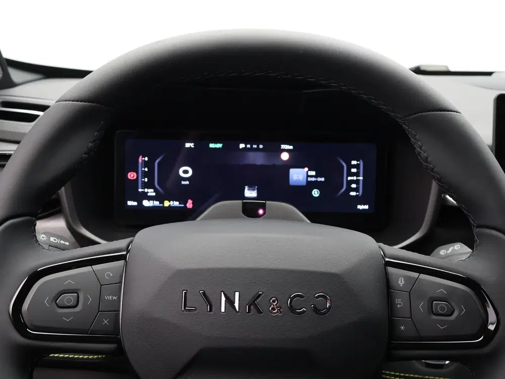 Lynk & Co 01 1.5 More ACTIE + GRATIS TREKHAAK uit 2026, foto 14