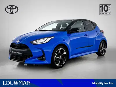 Toyota Yaris 1.5 Hybrid 130 Launch Edition uit 2024