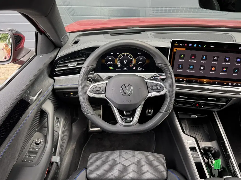 Volkswagen Passat 1.5 eTSI R-LINE BUSINESS I WINTERP uit 2024, foto 5