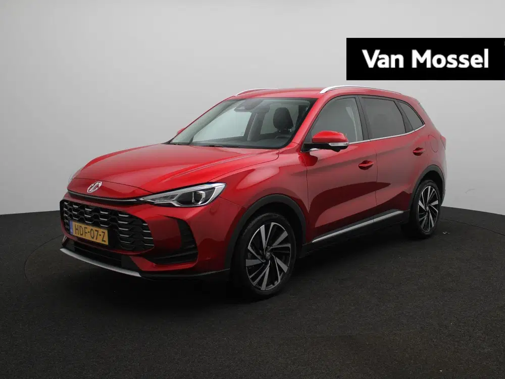 MG ZS 1.5 Hybrid+ Luxury uit 2025