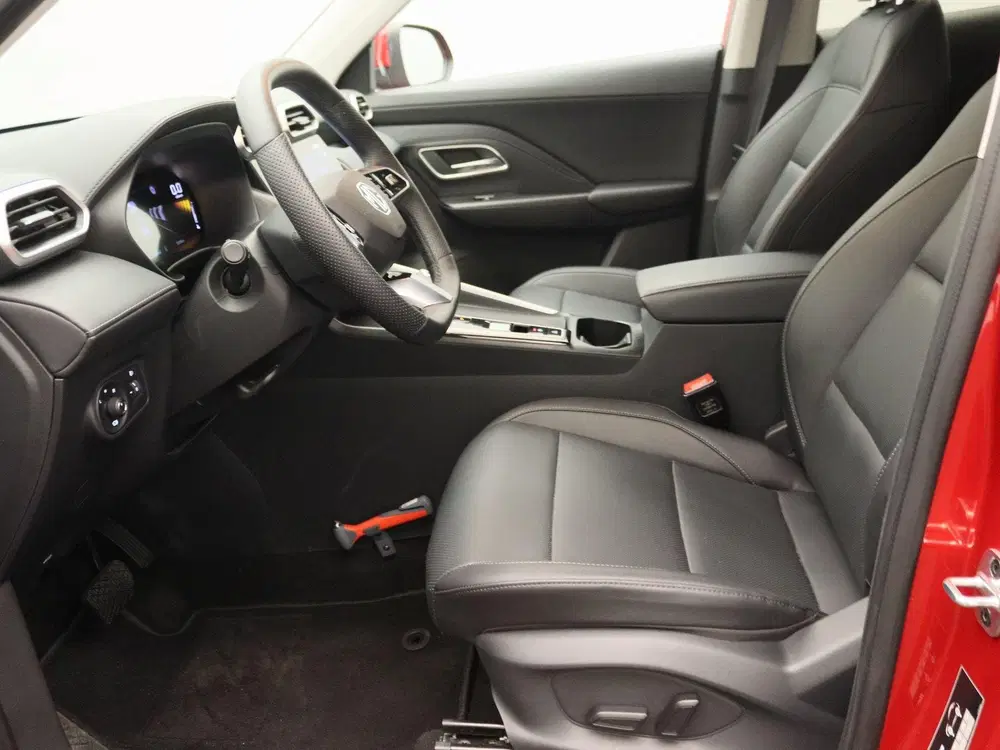 MG ZS 1.5 Hybrid+ Luxury uit 2025, foto 12