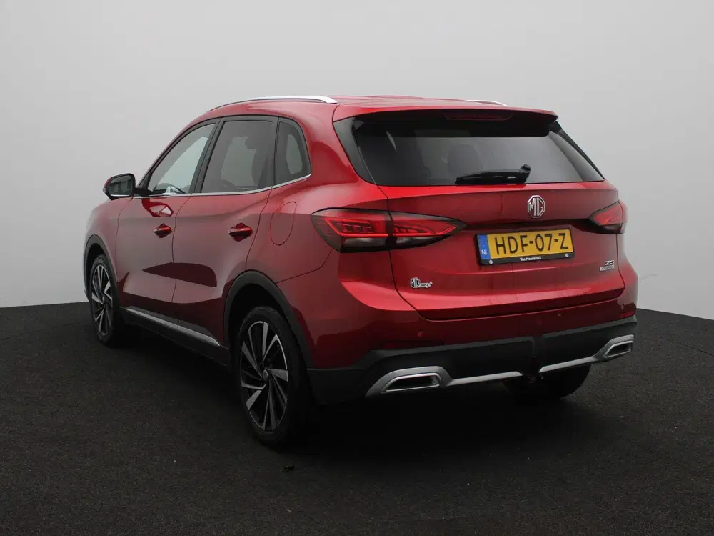 MG ZS 1.5 Hybrid+ Luxury uit 2025, foto 2