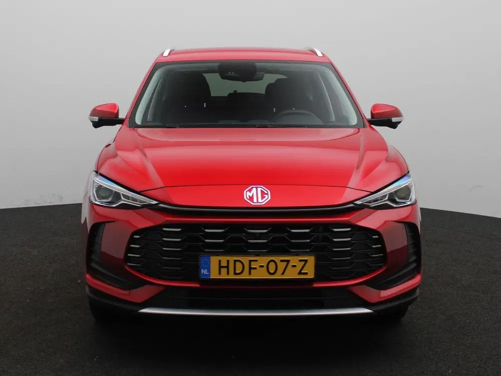 MG ZS 1.5 Hybrid+ Luxury uit 2025, foto 3