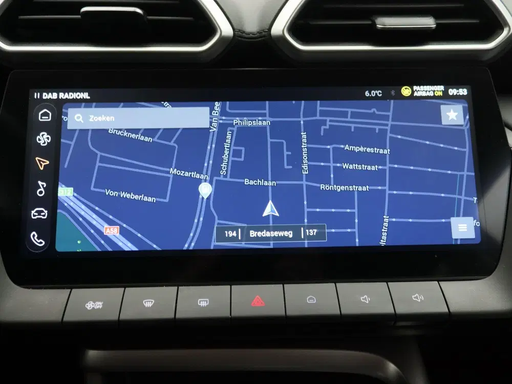 MG ZS 1.5 Hybrid+ Luxury uit 2025, foto 9