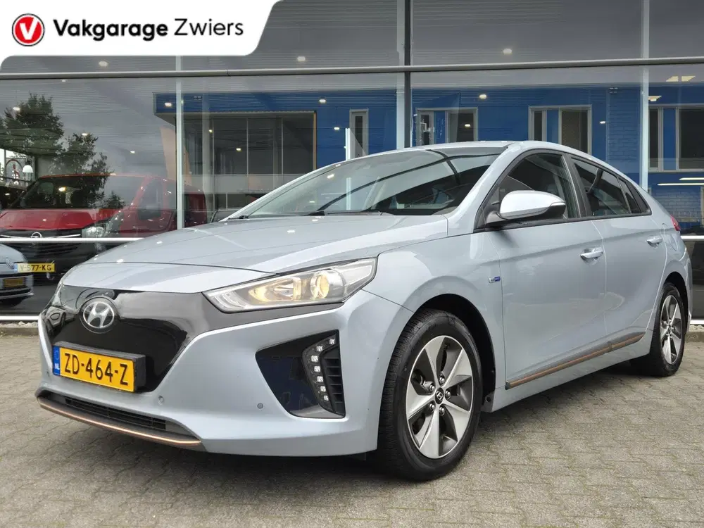 Hyundai IONIQ Comfort EV uit 2019