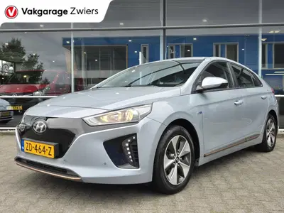 Hyundai IONIQ Comfort EV uit 2019