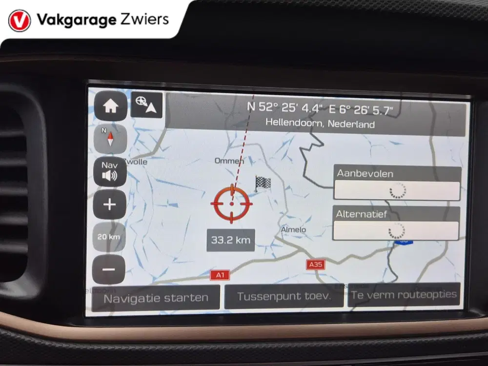 Hyundai IONIQ Comfort EV uit 2019, foto 11