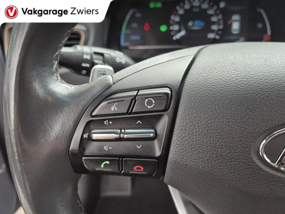 Hyundai IONIQ Comfort EV uit 2019, foto 14