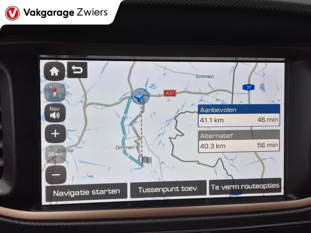Hyundai IONIQ Comfort EV uit 2019, foto 6