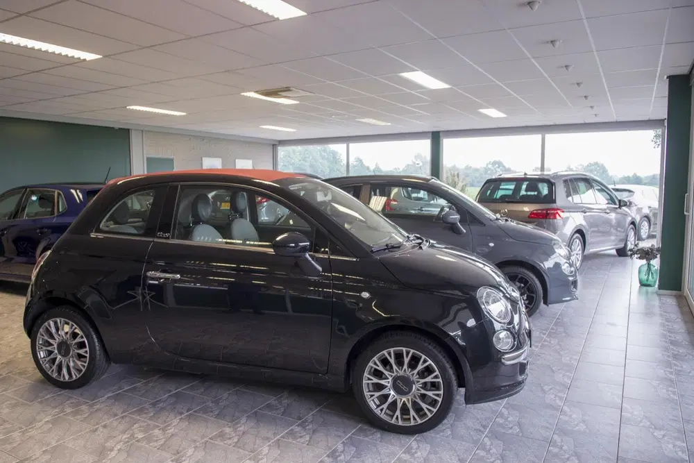 Skoda Karoq 1.5 TSI ACT 150PK Sportline Business autom uit 2022, foto 6
