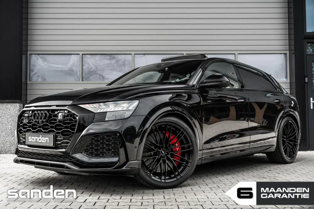 Audi RS Q8 RSQ8 4.0 TFSI quattro uit 2020