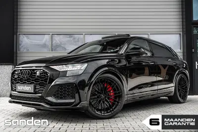 Audi RS Q8 RSQ8 4.0 TFSI quattro uit 2020