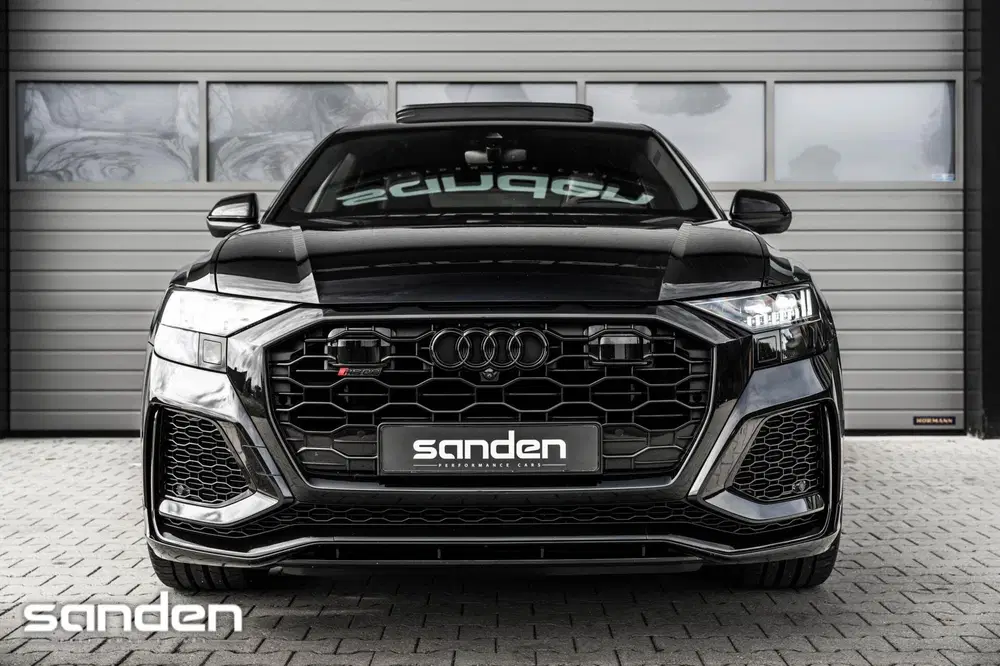 Audi RS Q8 RSQ8 4.0 TFSI quattro uit 2020, foto 12