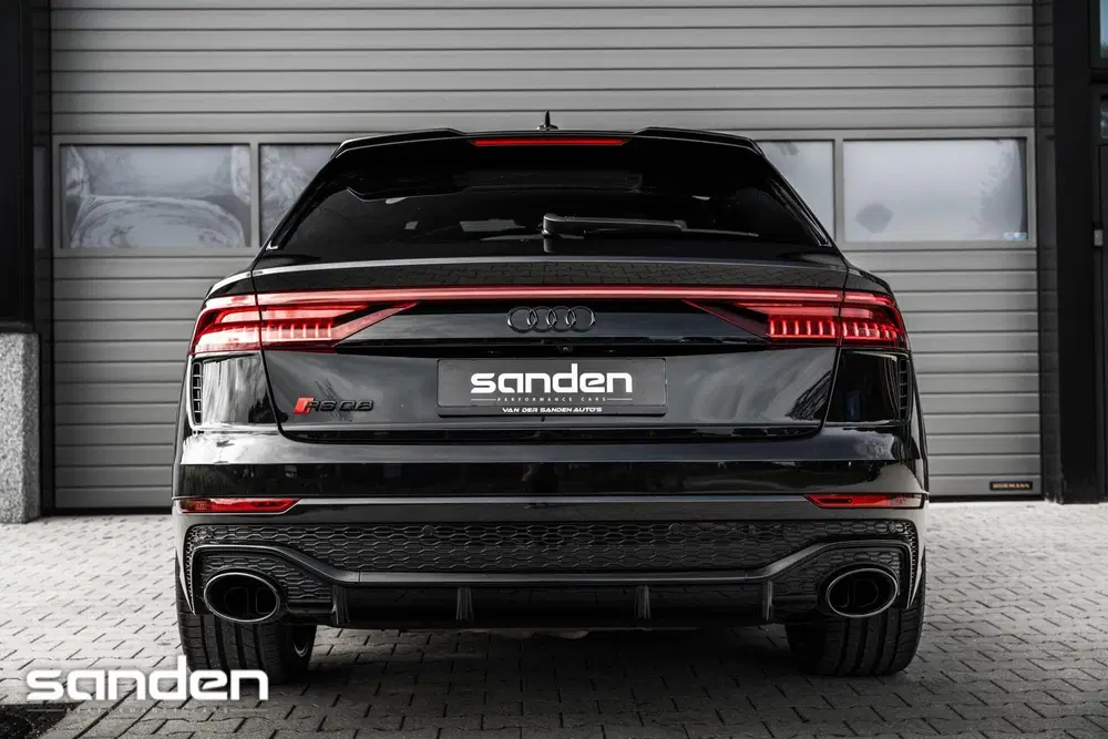 Audi RS Q8 RSQ8 4.0 TFSI quattro uit 2020, foto 13