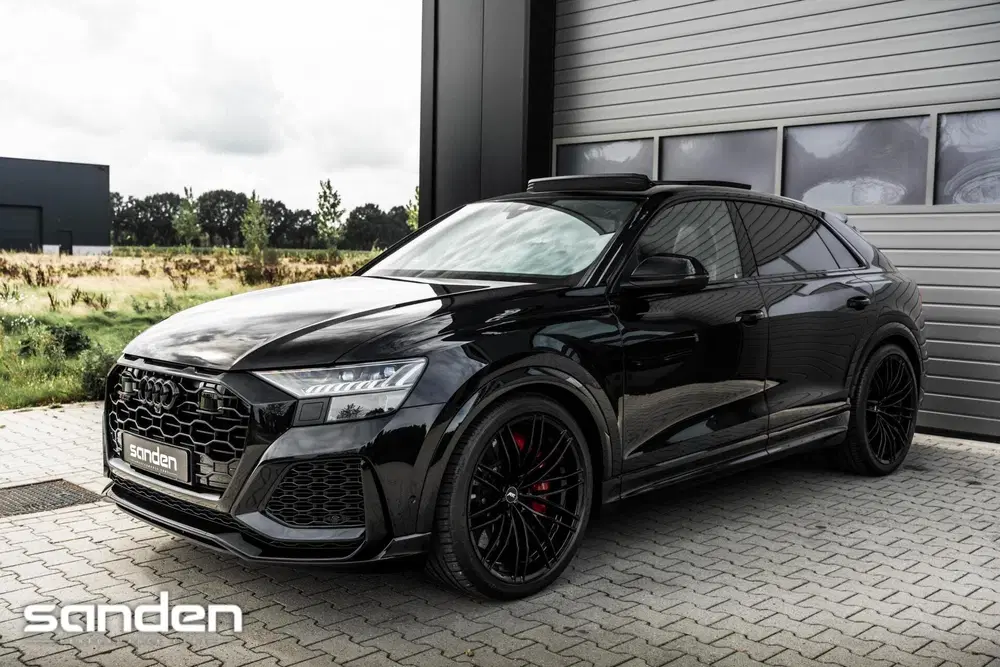 Audi RS Q8 RSQ8 4.0 TFSI quattro uit 2020, foto 14