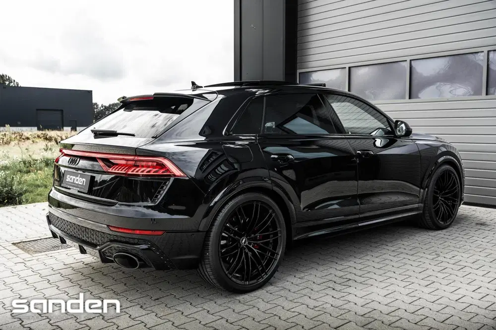 Audi RS Q8 RSQ8 4.0 TFSI quattro uit 2020, foto 15