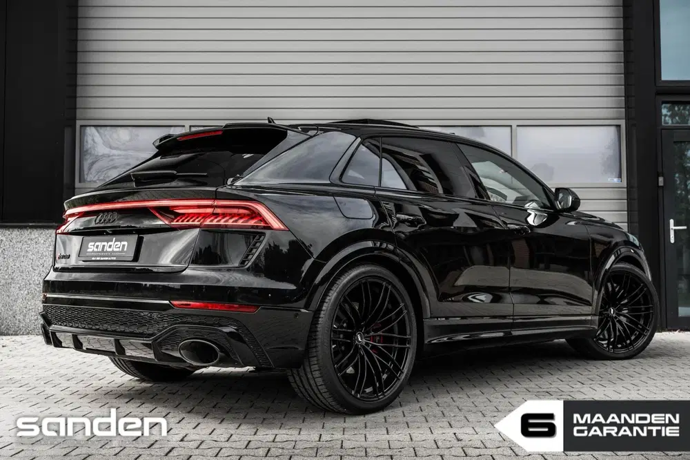 Audi RS Q8 RSQ8 4.0 TFSI quattro uit 2020, foto 2