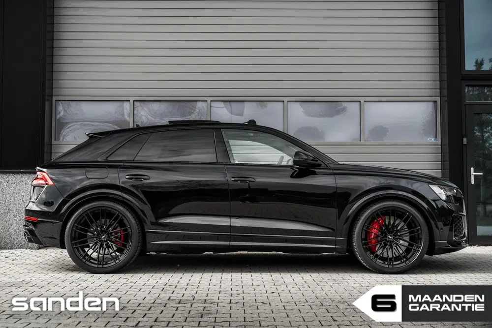 Audi RS Q8 RSQ8 4.0 TFSI quattro uit 2020, foto 4