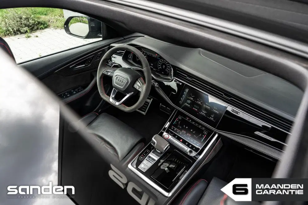 Audi RS Q8 RSQ8 4.0 TFSI quattro uit 2020, foto 7