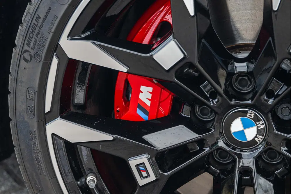 BMW 4-serie 420i M Sport Automaat uit 2026, foto 10