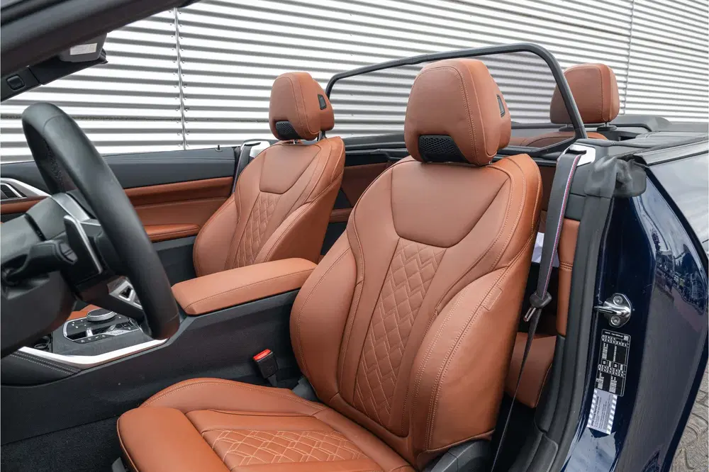BMW 4-serie 420i M Sport Automaat uit 2026, foto 13