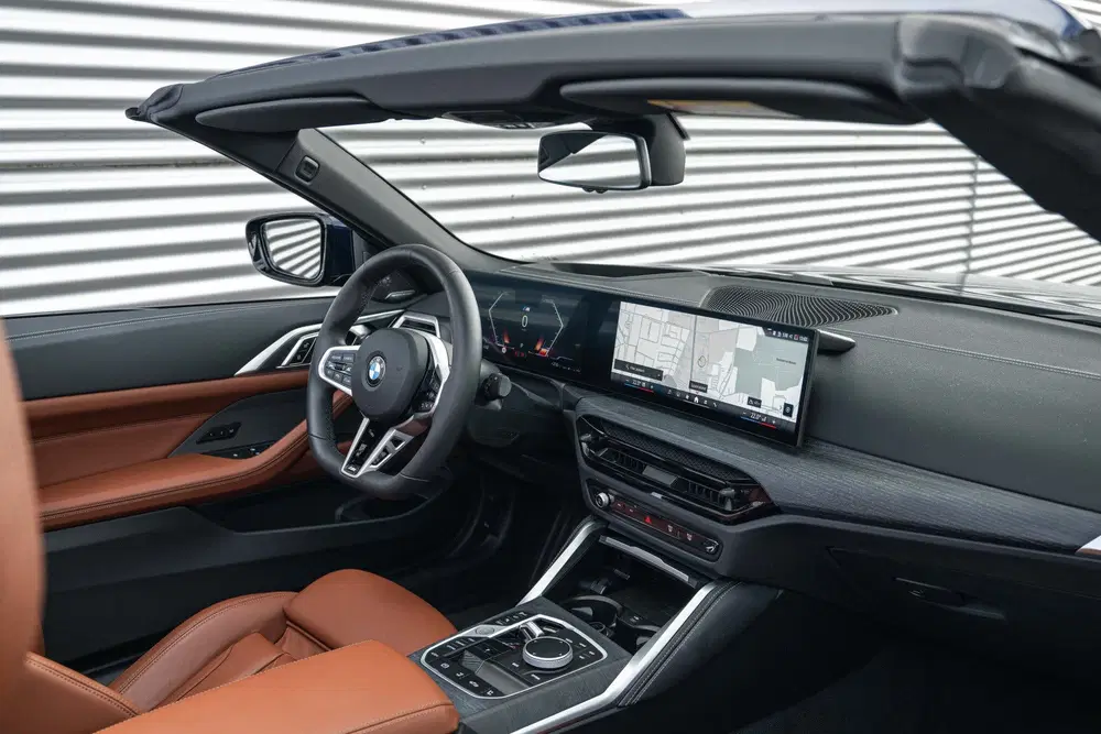 BMW 4-serie 420i M Sport Automaat uit 2026, foto 14