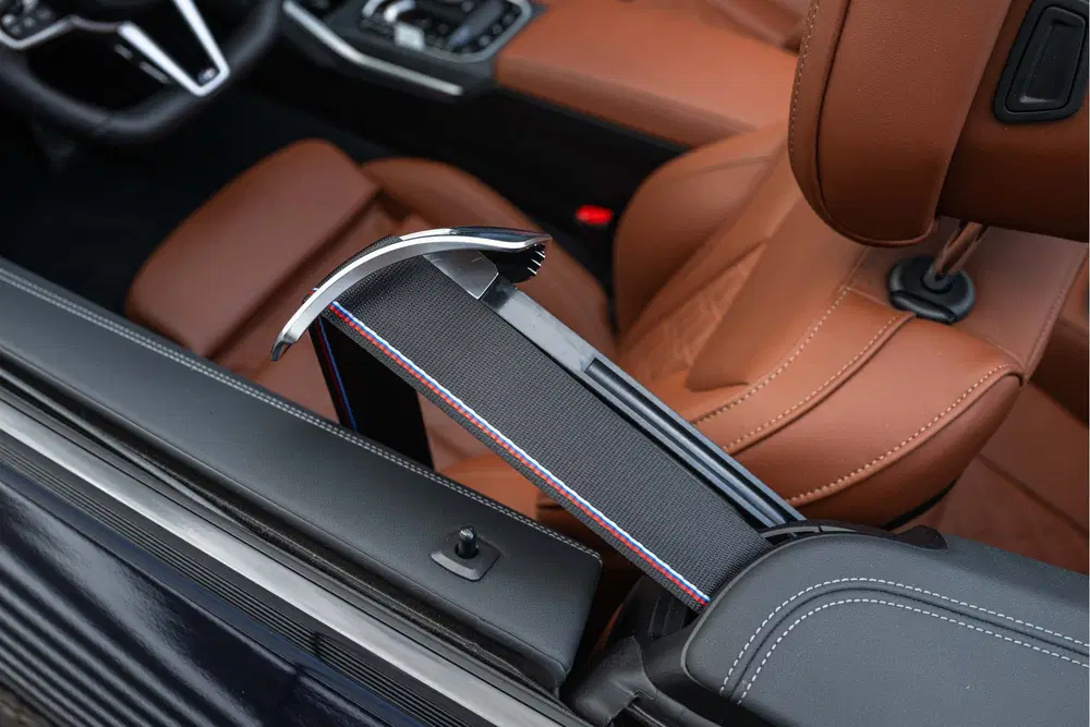 BMW 4-serie 420i M Sport Automaat uit 2026, foto 15
