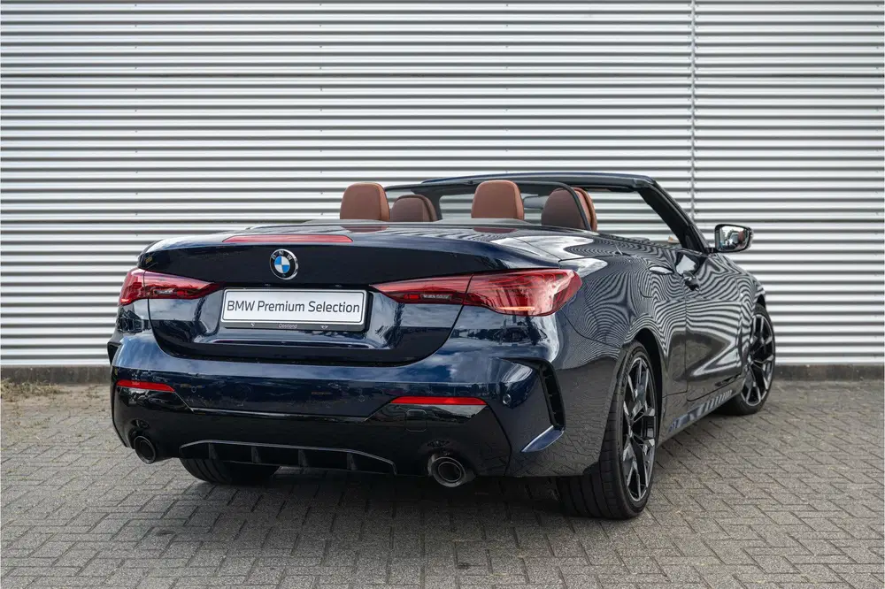 BMW 4-serie 420i M Sport Automaat uit 2026, foto 2