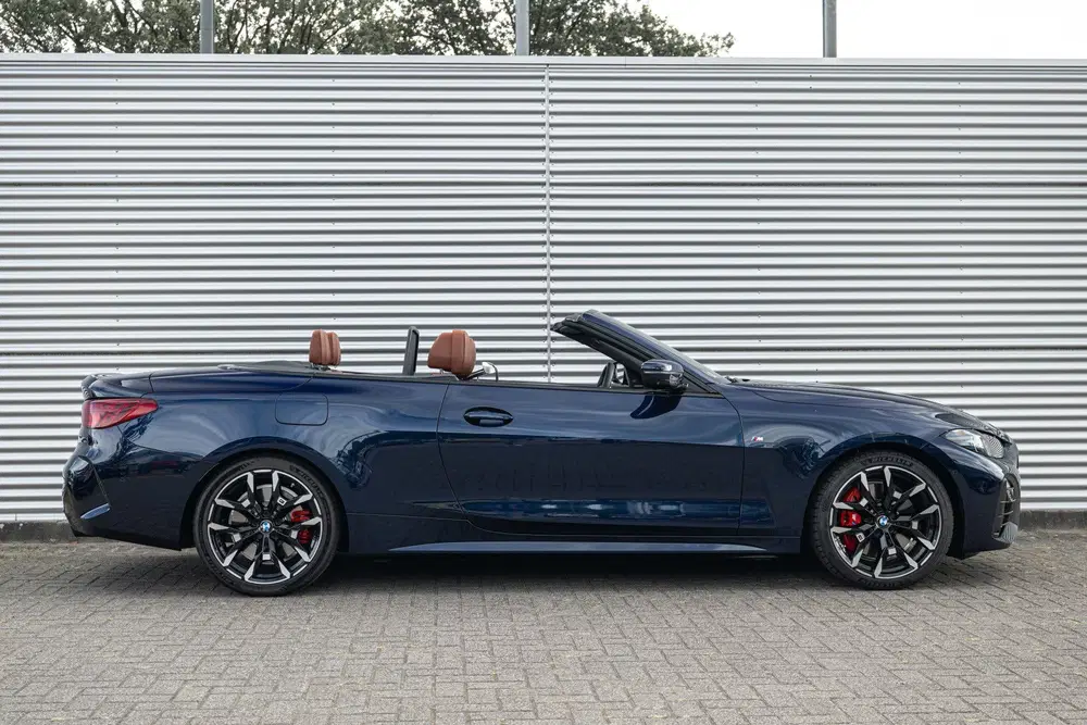 BMW 4-serie 420i M Sport Automaat uit 2026, foto 3