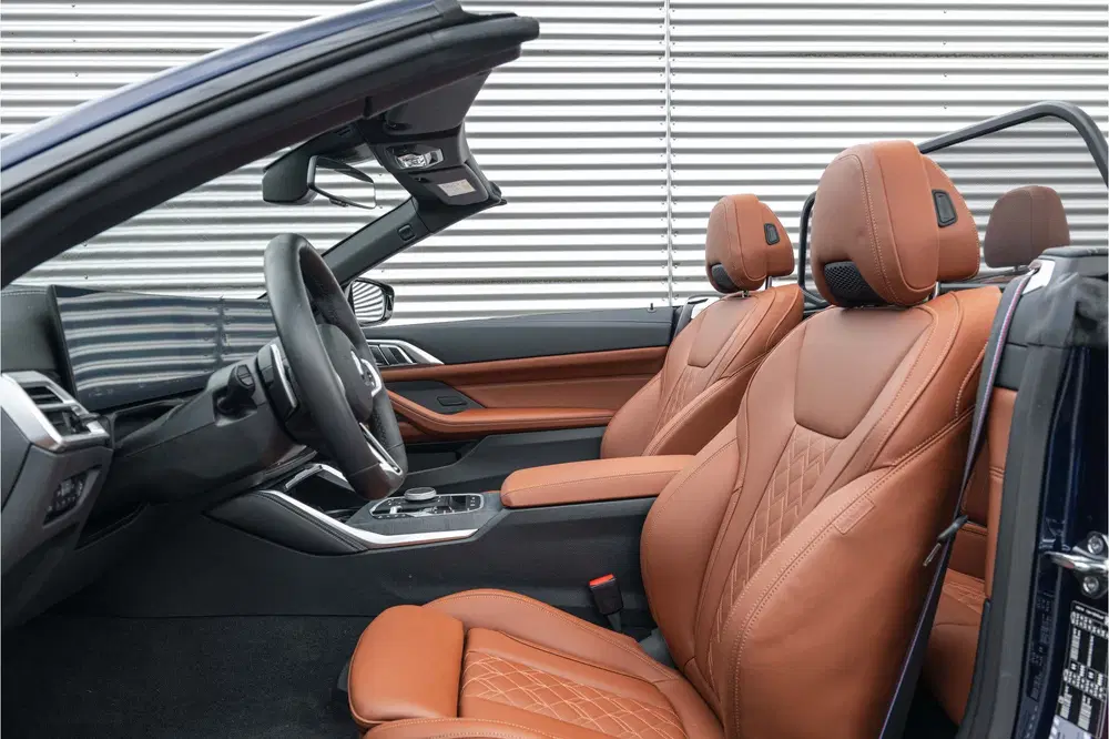 BMW 4-serie 420i M Sport Automaat uit 2026, foto 4