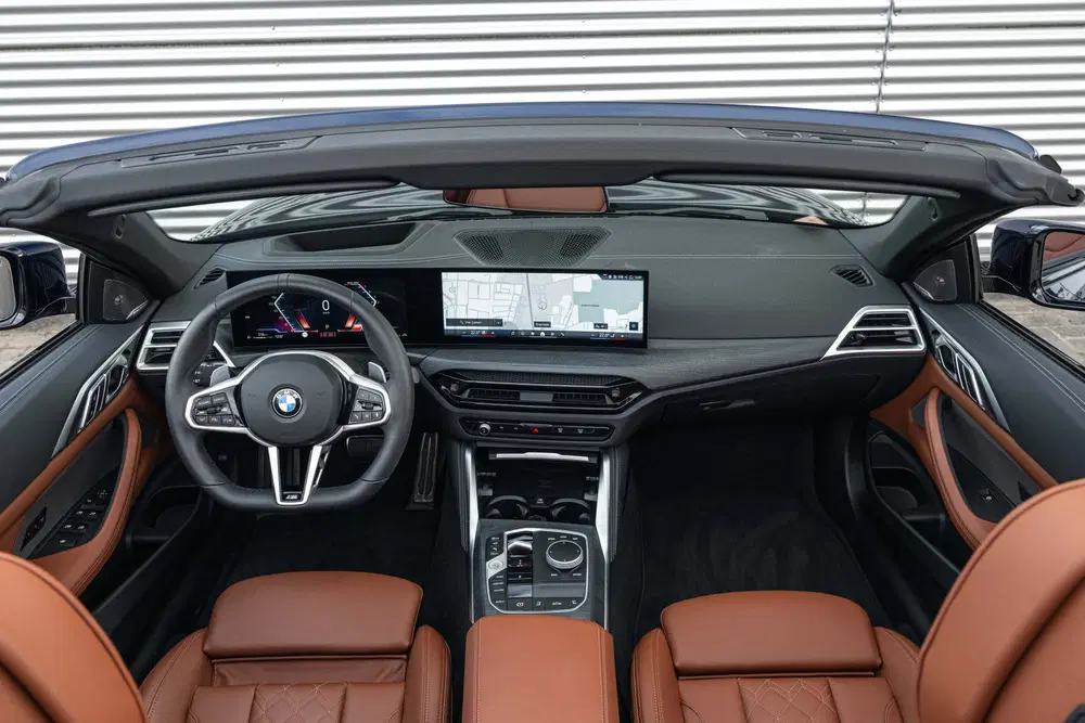 BMW 4-serie 420i M Sport Automaat uit 2026, foto 5