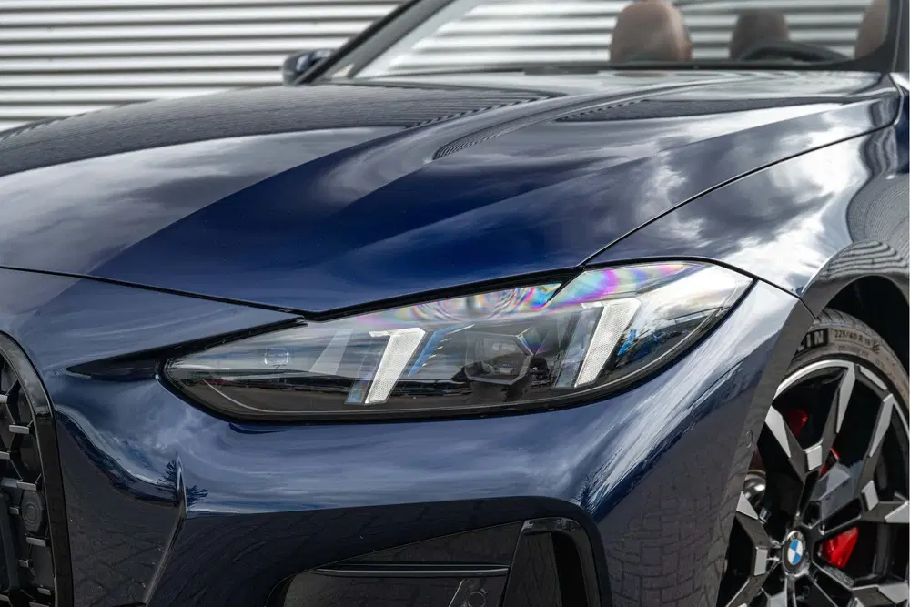 BMW 4-serie 420i M Sport Automaat uit 2026, foto 7