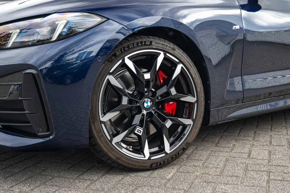 BMW 4-serie 420i M Sport Automaat uit 2026, foto 8