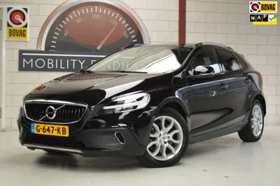 Volvo V40 Cross Country 1.5 T3 Polar+ Luxury NL-auto uit 2019