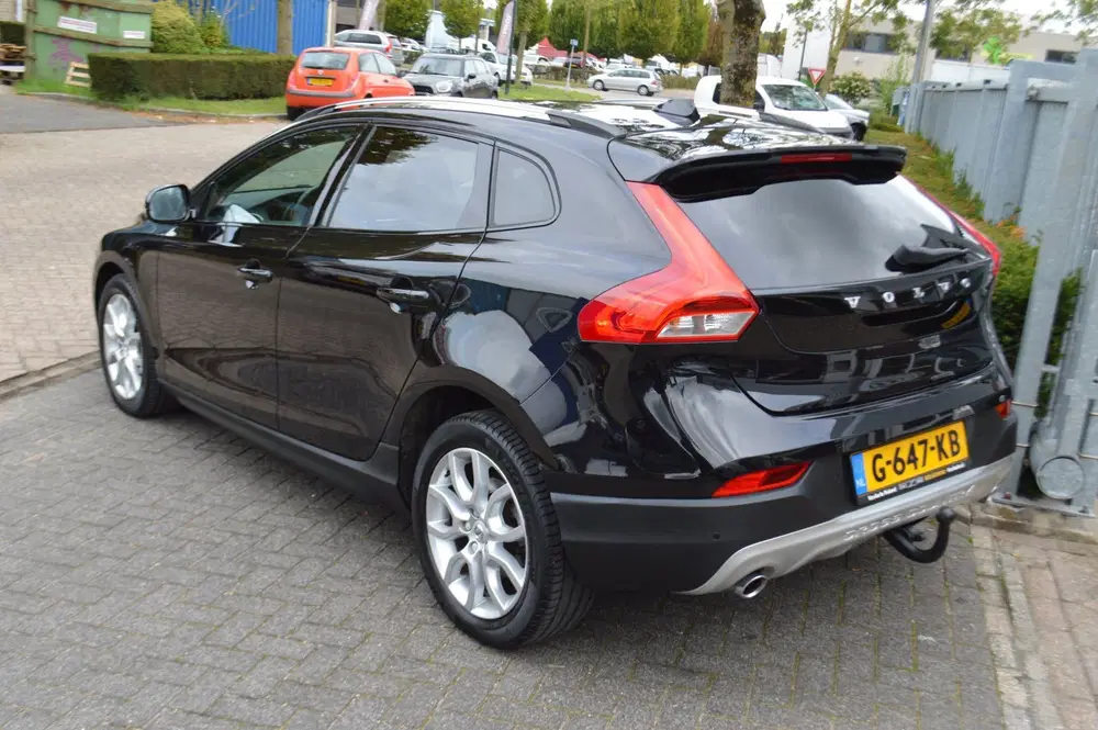 Volvo V40 Cross Country 1.5 T3 Polar+ Luxury NL-auto uit 2019, foto 11