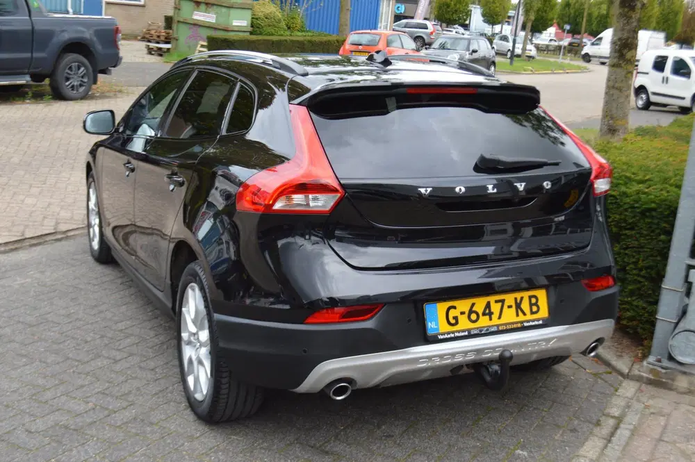 Volvo V40 Cross Country 1.5 T3 Polar+ Luxury NL-auto uit 2019, foto 12