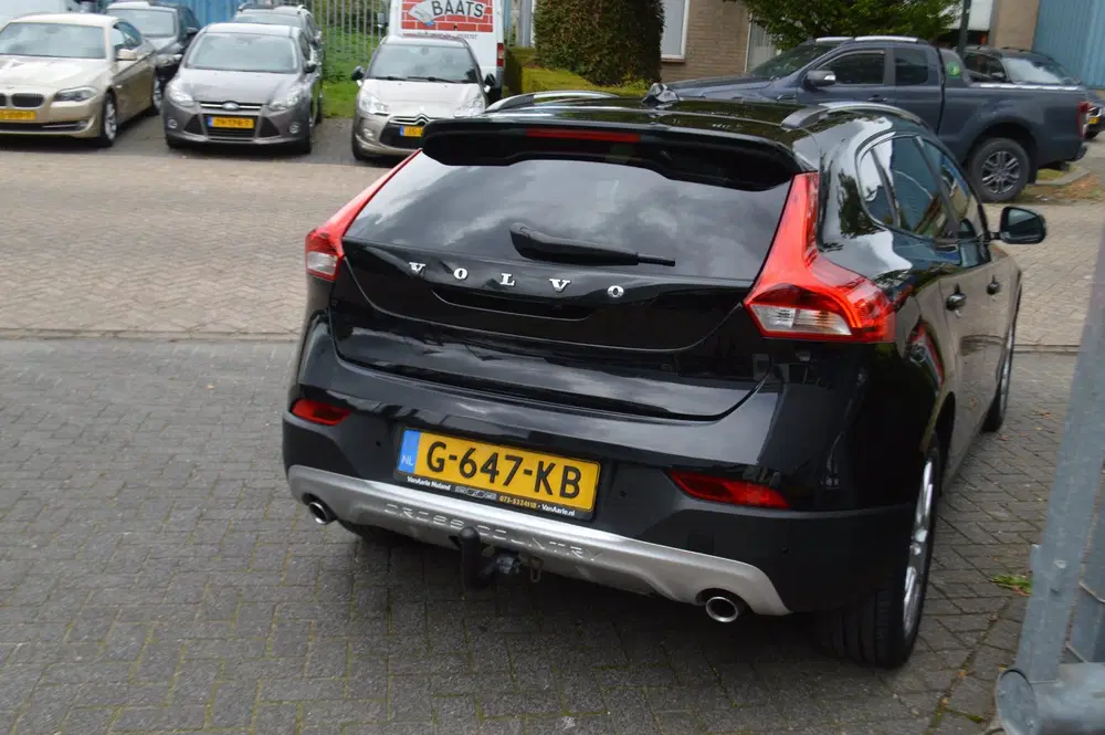 Volvo V40 Cross Country 1.5 T3 Polar+ Luxury NL-auto uit 2019, foto 13