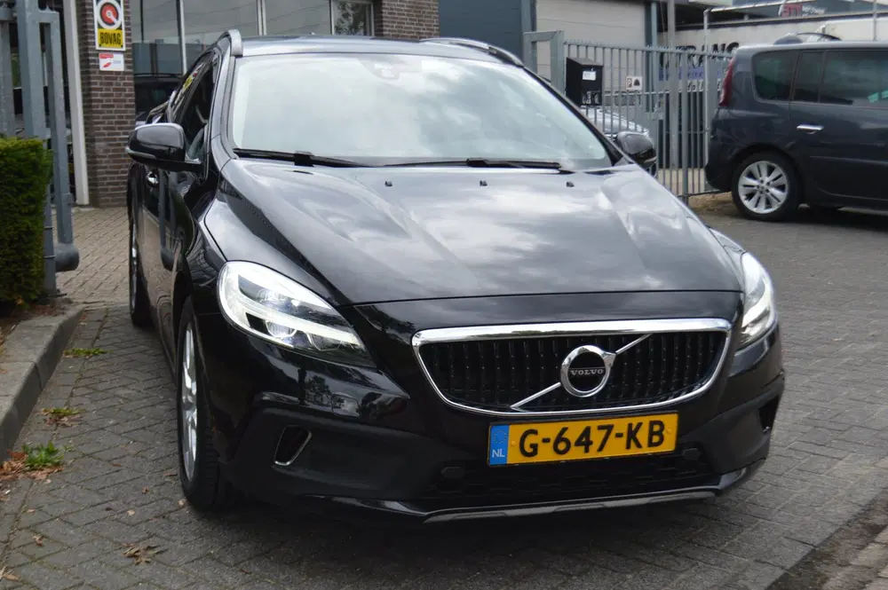 Volvo V40 Cross Country 1.5 T3 Polar+ Luxury NL-auto uit 2019, foto 6