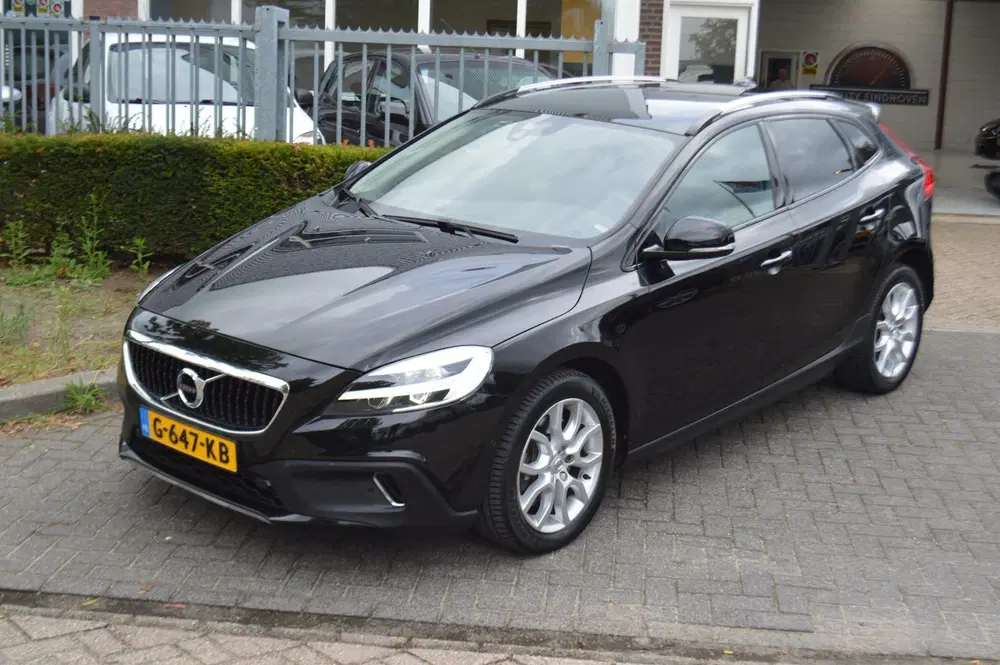 Volvo V40 Cross Country 1.5 T3 Polar+ Luxury NL-auto uit 2019, foto 7